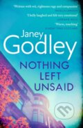 Kniha: Nothing Left Unsaid (Janey Godley). Hodder Paperback, 2023 Kniha: Nothing Left Unsaid (Janey Godley). Hodder Paperback, 2023
