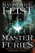 Kniha: Master of Furies (Raymond E. Feist). HarperCollins, 2023 Kniha: Master of Furies (Raymond E. Feist). HarperCollins, 2023
