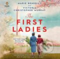 Kniha: The First Ladies (Marie Benedict a Victoria Christopher Murray). Random House, 2023 Kniha: The First Ladies (Marie Benedict a Victoria Christopher Murray). Random House, 2023