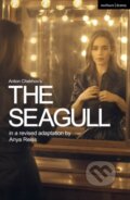 Kniha: The Seagull, 2023 Kniha: The Seagull, 2023