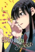 Kniha: Bloody Sweet, Vol. 2 (Abigail Blackman, HKPP a NaRae Lee). Yen Press, 2024 Kniha: Bloody Sweet, Vol. 2 (Abigail Blackman, HKPP a NaRae Lee). Yen Press, 2024