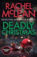 Kniha: Deadly Christmas (Rachel Mclean). , 2024 Kniha: Deadly Christmas (Rachel Mclean). , 2024
