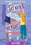 Kniha: Lost Kites and Other Treasures (Carr Cathy). Amulet Books, 2024 Kniha: Lost Kites and Other Treasures (Carr Cathy). Amulet Books, 2024