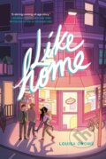 Kniha: Like Home (Louisa Onome). Random House, 2024 Kniha: Like Home (Louisa Onome). Random House, 2024