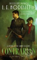 Kniha: Contrarian (E. Modesitt Jr.). St. Martin´s Press, 2024 Kniha: Contrarian (E. Modesitt Jr.). St. Martin´s Press, 2024