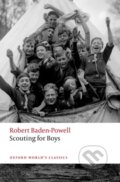 Kniha: Scouting for Boys (Elleke Boehmer a Robert Baden-Powell). Oxford University Press, 2024 Kniha: Scouting for Boys (Elleke Boehmer a Robert Baden-Powell). Oxford University Press, 2024