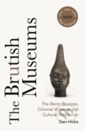 Kniha: The Brutish Museums, 2021 Kniha: The Brutish Museums, 2021