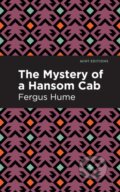 Kniha: The Mystery of a Hansom Cab (Fergus Hume). , 2021 Kniha: The Mystery of a Hansom Cab (Fergus Hume). , 2021