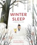 Kniha: Winter Sleep (Alex Morss, Cinyee Chiu, Emily Pither a Sean Taylor). Happy Yak, 2021 Kniha: Winter Sleep (Alex Morss, Cinyee Chiu, Emily Pither a Sean Taylor). Happy Yak, 2021