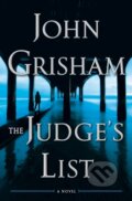 Kniha: Judge's List (John Grisham). Doubleday, 2021 Kniha: Judge's List (John Grisham). Doubleday, 2021