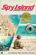 Kniha: Spy Island (Elise McCall, Chelsea Cain a Lia Miternique). , 2021 Kniha: Spy Island (Elise McCall, Chelsea Cain a Lia Miternique). , 2021