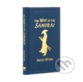 Kniha: The Way of the Samurai (Inazo Nitobe). Arcturus, 2021 Kniha: The Way of the Samurai (Inazo Nitobe). Arcturus, 2021