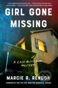 Kniha: Girl Gone Missing (Marcier. Rendon). Soho Press, 2022 Kniha: Girl Gone Missing (Marcier. Rendon). Soho Press, 2022