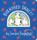 Kniha: Barnyard Dance!, 2022 Kniha: Barnyard Dance!, 2022