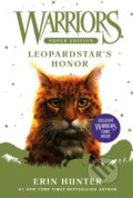 Kniha: Warriors Super Edition: Leopardstar's Honor (Hunter Erin). HarperCollins, 2022 Kniha: Warriors Super Edition: Leopardstar's Honor (Hunter Erin). HarperCollins, 2022