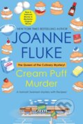 Kniha: Cream Puff Murder (Joanne Fluke). Kensington Publishing Corporation, 2022 Kniha: Cream Puff Murder (Joanne Fluke). Kensington Publishing Corporation, 2022