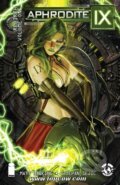 Kniha: Aphrodite IX: Rebirth Volume 1 (Matt Hawkins). Image Comics, 2022 Kniha: Aphrodite IX: Rebirth Volume 1 (Matt Hawkins). Image Comics, 2022