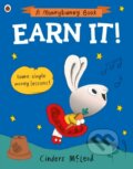 Kniha: Earn It! (Cinders Mcleod). Ladybird Books, 2022 Kniha: Earn It! (Cinders Mcleod). Ladybird Books, 2022
