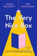 Kniha: The Very Nice Box (Eve Gleichman a Laura Blackett). Verve, 2022 Kniha: The Very Nice Box (Eve Gleichman a Laura Blackett). Verve, 2022