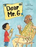 Kniha: Dear Mr. G (Christine Evans). Sterling, 2023 Kniha: Dear Mr. G (Christine Evans). Sterling, 2023