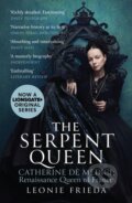 Kniha: The Serpent Queen (Leonie Frieda). Weidenfeld and Nicolson, 2023 Kniha: The Serpent Queen (Leonie Frieda). Weidenfeld and Nicolson, 2023