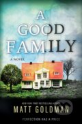 Kniha: A Good Family (Matt Goldman). Forge, 2023 Kniha: A Good Family (Matt Goldman). Forge, 2023