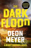 Kniha: The Dark Flood (Deon Meyer). Hodder Paperback, 2023 Kniha: The Dark Flood (Deon Meyer). Hodder Paperback, 2023