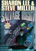 Kniha: Salvage Right, 2023 Kniha: Salvage Right, 2023