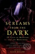 Kniha: Screams from the Dark (Ellen Datlow). St. Martin´s Press, 2023 Kniha: Screams from the Dark (Ellen Datlow). St. Martin´s Press, 2023