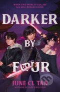 Kniha: Darker By Four (June Cl Tan). Hodderscape, 2024 Kniha: Darker By Four (June Cl Tan). Hodderscape, 2024