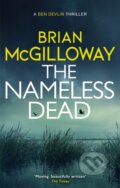 Kniha: The Nameless Dead (Brian Mcgilloway). Constable, 2021 Kniha: The Nameless Dead (Brian Mcgilloway). Constable, 2021
