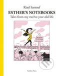 Kniha: Esther's Notebooks 3 (Riad Sattouf). Pushkin Press, 2021 Kniha: Esther's Notebooks 3 (Riad Sattouf). Pushkin Press, 2021