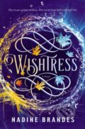 Kniha: Wishtress (Brandes Nadine). Thomas Nelson Publishers, 2022 Kniha: Wishtress (Brandes Nadine). Thomas Nelson Publishers, 2022