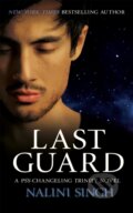 Kniha: Last Guard, 2022 Kniha: Last Guard, 2022