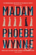 Kniha: Madam (Phoebe Wynne). Quercus, 2022 Kniha: Madam (Phoebe Wynne). Quercus, 2022