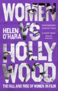 Kniha: Women vs Hollywood, 2022 Kniha: Women vs Hollywood, 2022