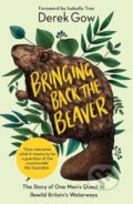Kniha: Bringing Back the Beaver, 2022 Kniha: Bringing Back the Beaver, 2022