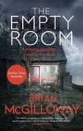 Kniha: The Empty Room (Brian Mcgilloway). Constable, 2023 Kniha: The Empty Room (Brian Mcgilloway). Constable, 2023