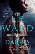 Kniha: Darius (J.R. Ward). Gallery Books, 2023 Kniha: Darius (J.R. Ward). Gallery Books, 2023