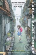 Kniha: Temple Alley Summer, 2024 Kniha: Temple Alley Summer, 2024