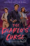 Kniha: The Diablo's Curse (Gabe Cole Novoa). Random House, 2025 Kniha: The Diablo's Curse (Gabe Cole Novoa). Random House, 2025