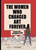 Kniha: The Women Who Changed Art Forever (Eva Rossetti a Valentina Grande). Laurence King Publishing, 2021 Kniha: The Women Who Changed Art Forever (Eva Rossetti a Valentina Grande). Laurence King Publishing, 2021