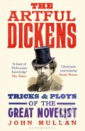 Kniha: The Artful Dickens (John Mullan). Bloomsbury, 2021 Kniha: The Artful Dickens (John Mullan). Bloomsbury, 2021