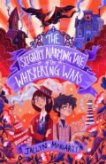 Kniha: The Slightly Alarming Tale of the Whispering Wars (Jaclyn Moriarty). Guppy Publishing, 2021 Kniha: The Slightly Alarming Tale of the Whispering Wars (Jaclyn Moriarty). Guppy Publishing, 2021