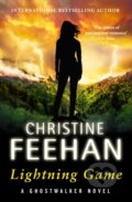 Kniha: Lightning Game (Christine Feehan). Piatkus, 2021 Kniha: Lightning Game (Christine Feehan). Piatkus, 2021