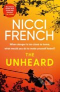 Kniha: The Unheard, 2022 Kniha: The Unheard, 2022