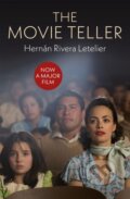 Kniha: The Movie Teller (Hernan R Letelier). MacLehose Press, 2023 Kniha: The Movie Teller (Hernan R Letelier). MacLehose Press, 2023