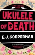 Kniha: Ukulele of Death (E.J. Copperman). Severn House, 2023 Kniha: Ukulele of Death (E.J. Copperman). Severn House, 2023