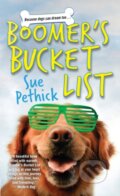 Kniha: Boomer's Bucket List (Sue Pethick). Zebra Books, 2023 Kniha: Boomer's Bucket List (Sue Pethick). Zebra Books, 2023