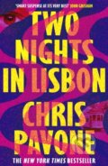 Kniha: Two Nights in Lisbon, 2023 Kniha: Two Nights in Lisbon, 2023